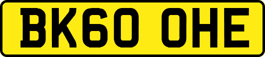 BK60OHE