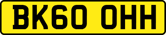 BK60OHH