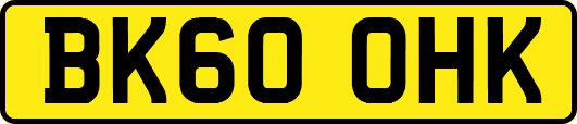 BK60OHK