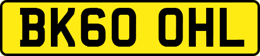BK60OHL