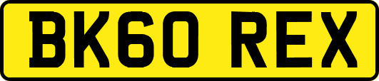 BK60REX