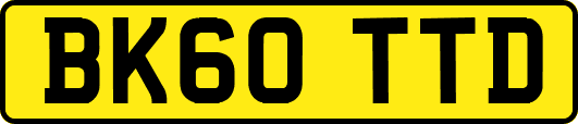 BK60TTD