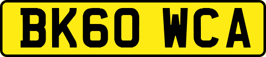 BK60WCA
