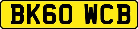 BK60WCB