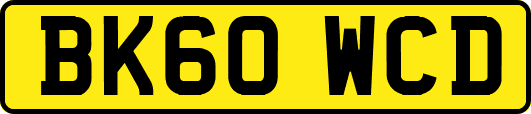 BK60WCD