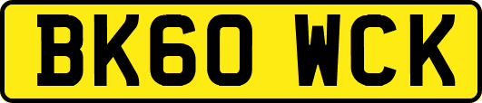 BK60WCK