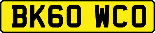 BK60WCO