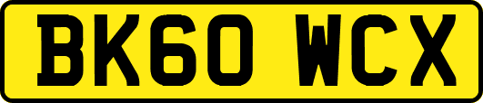 BK60WCX