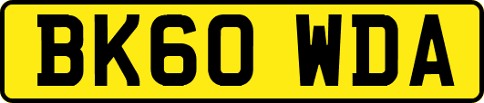BK60WDA