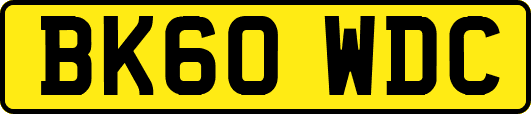 BK60WDC
