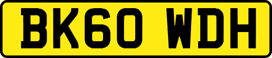 BK60WDH