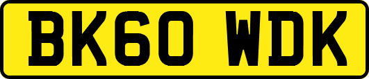 BK60WDK