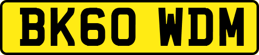 BK60WDM