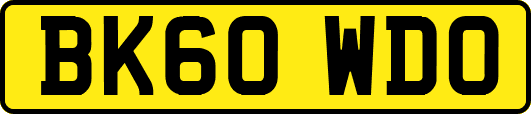 BK60WDO