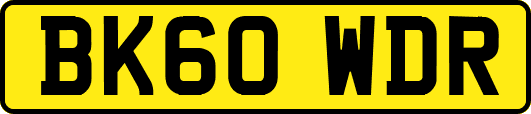 BK60WDR