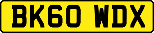 BK60WDX