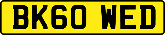 BK60WED