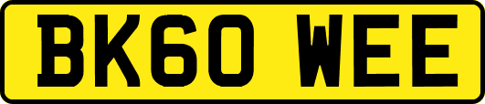 BK60WEE