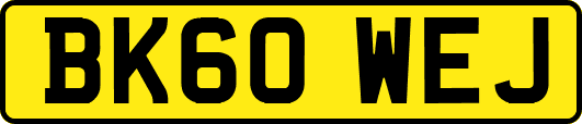 BK60WEJ