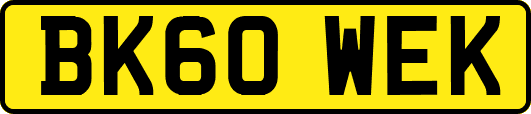 BK60WEK