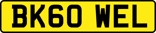 BK60WEL