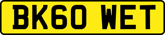BK60WET