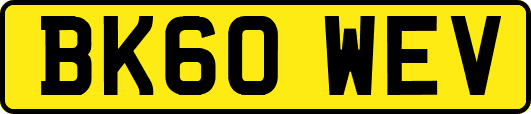 BK60WEV