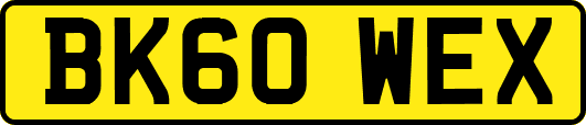 BK60WEX