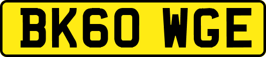 BK60WGE