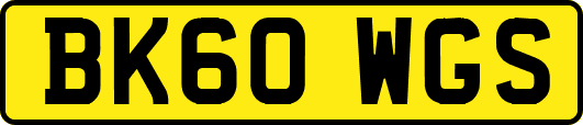BK60WGS