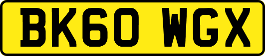 BK60WGX
