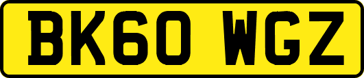 BK60WGZ