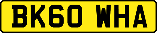 BK60WHA