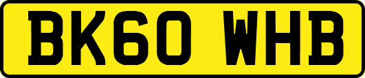 BK60WHB
