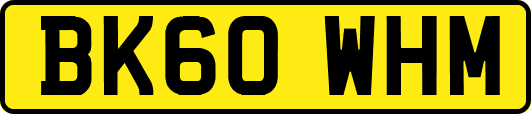 BK60WHM