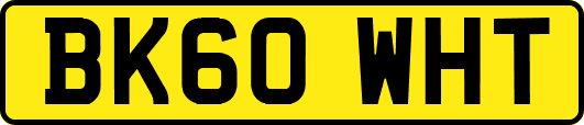BK60WHT
