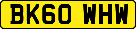 BK60WHW