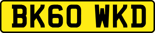 BK60WKD