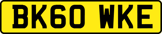BK60WKE
