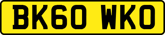 BK60WKO