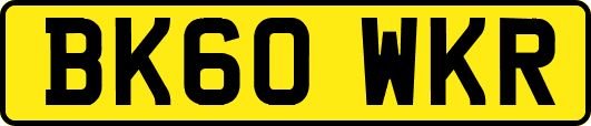 BK60WKR