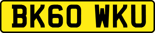 BK60WKU