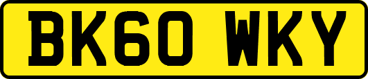 BK60WKY