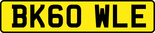 BK60WLE