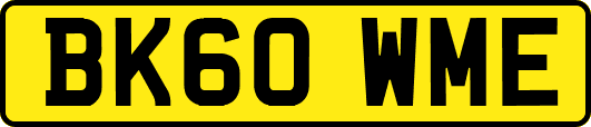 BK60WME