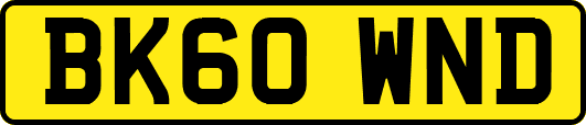 BK60WND