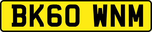BK60WNM