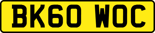 BK60WOC
