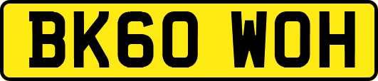 BK60WOH