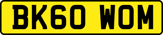 BK60WOM